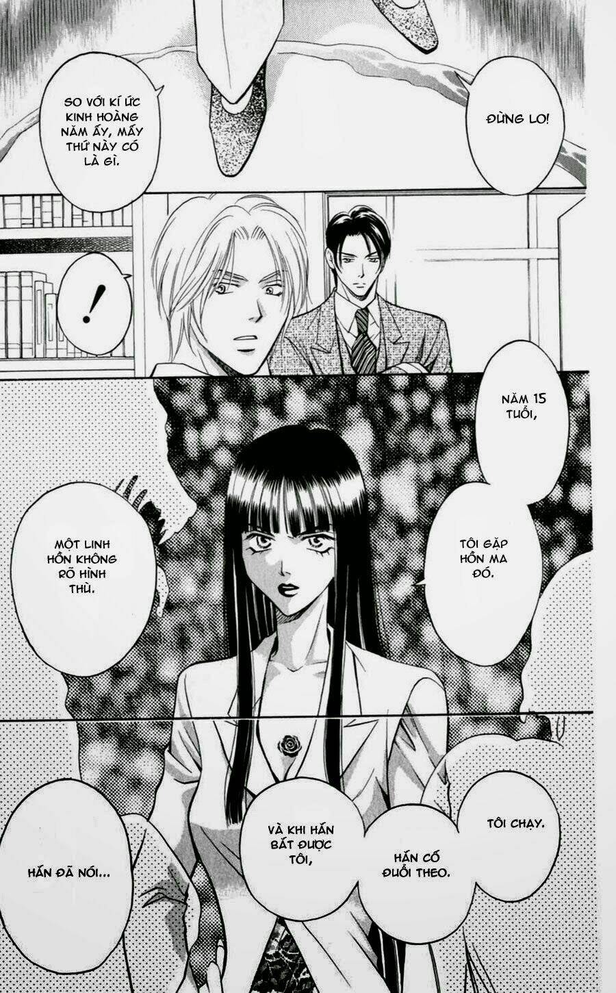 bông hoa bí ẩn chapter 1.2 19