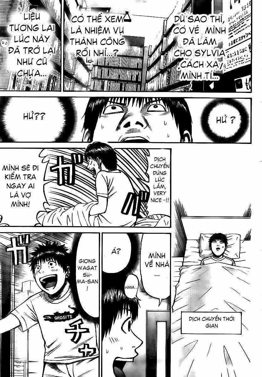 vợ tôi là wagatsuma chapter 12 15