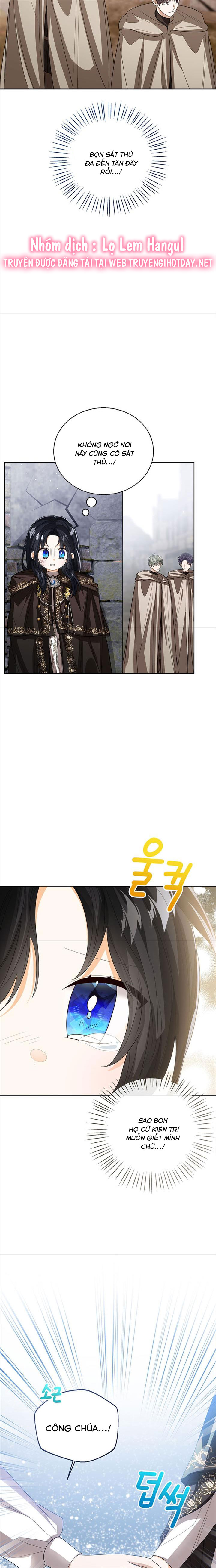 tôi không muốn trở thành nữ phản diện chapter 98 12