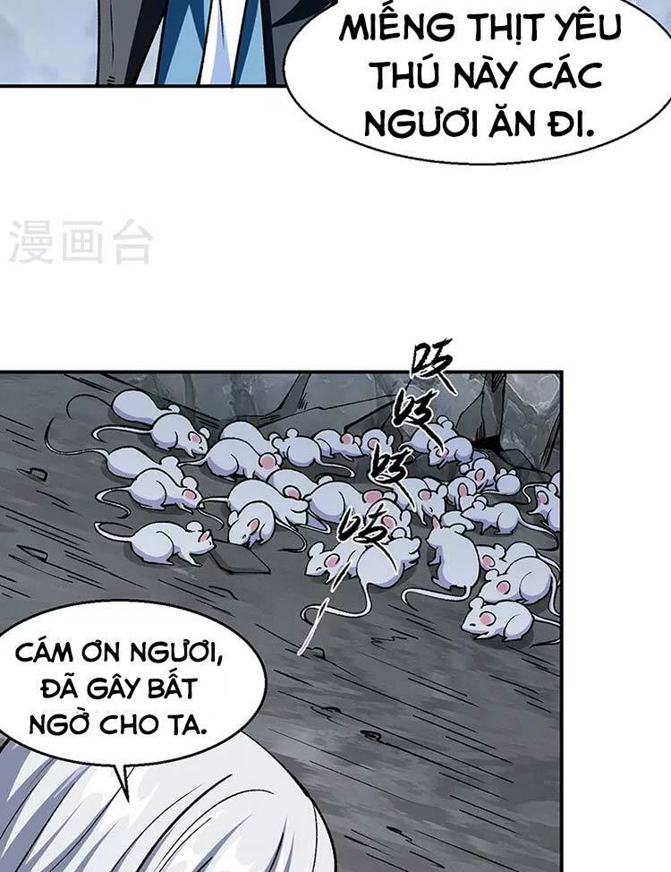 võ đạo độc tôn chapter 446 27