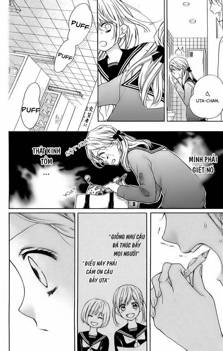 lớp học rùng rợn chapter 38 21