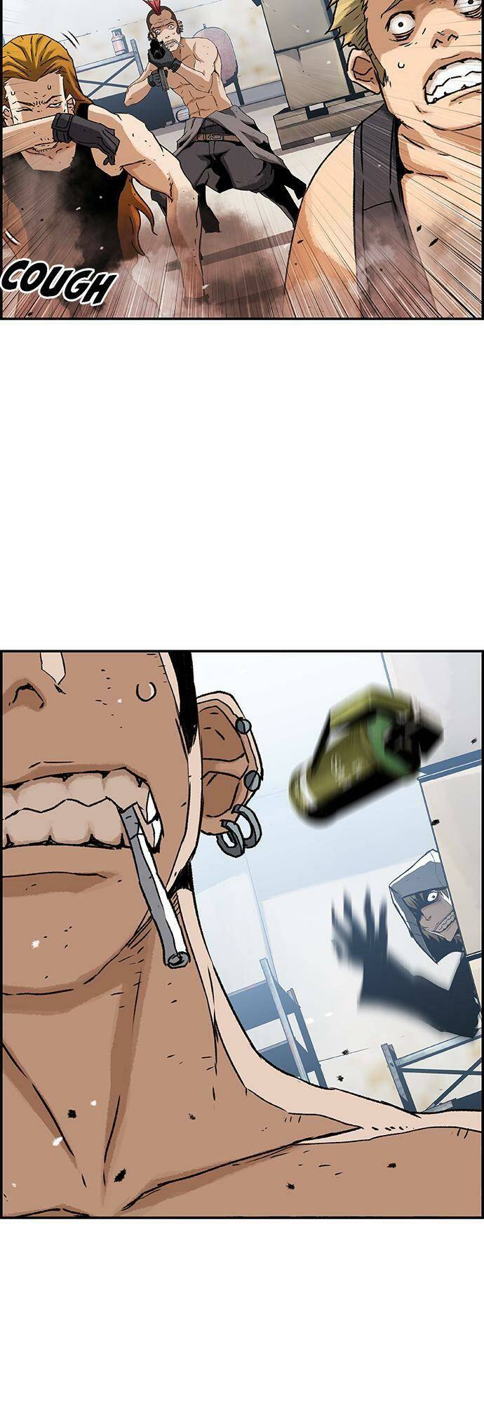 pubg - cuộc chiến sinh tồn - 100 chapter 31 11