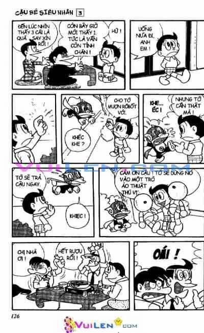 siêu nhân pacman chapter 6 34