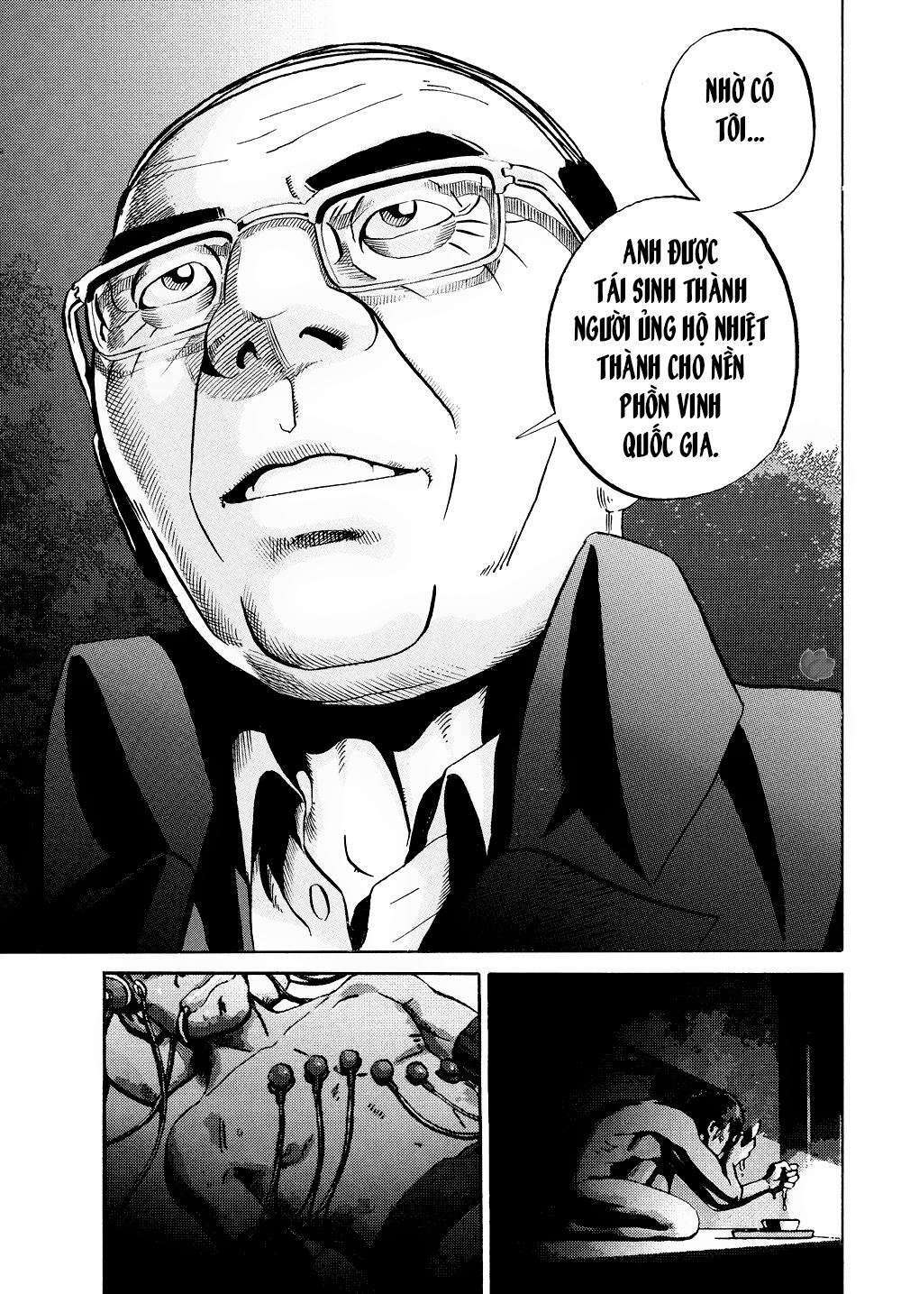 giấy báo tử chapter 58 21