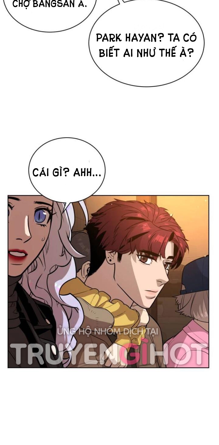 bạch huyết - white blood chapter 51 19