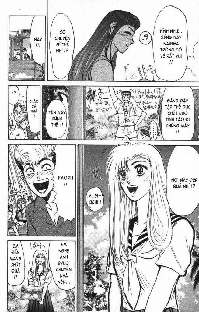 shonan junai gumi chapter 136 5