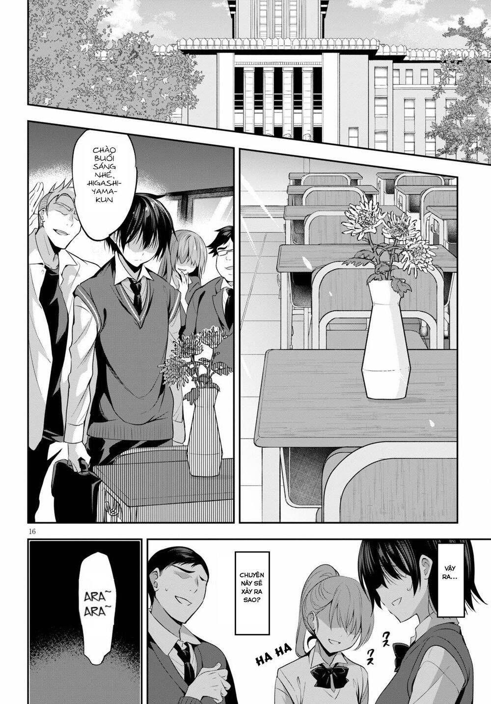 Trò Chơi Sinh Tồn: Chiến Lược Tình Ái chapter 1.1 21