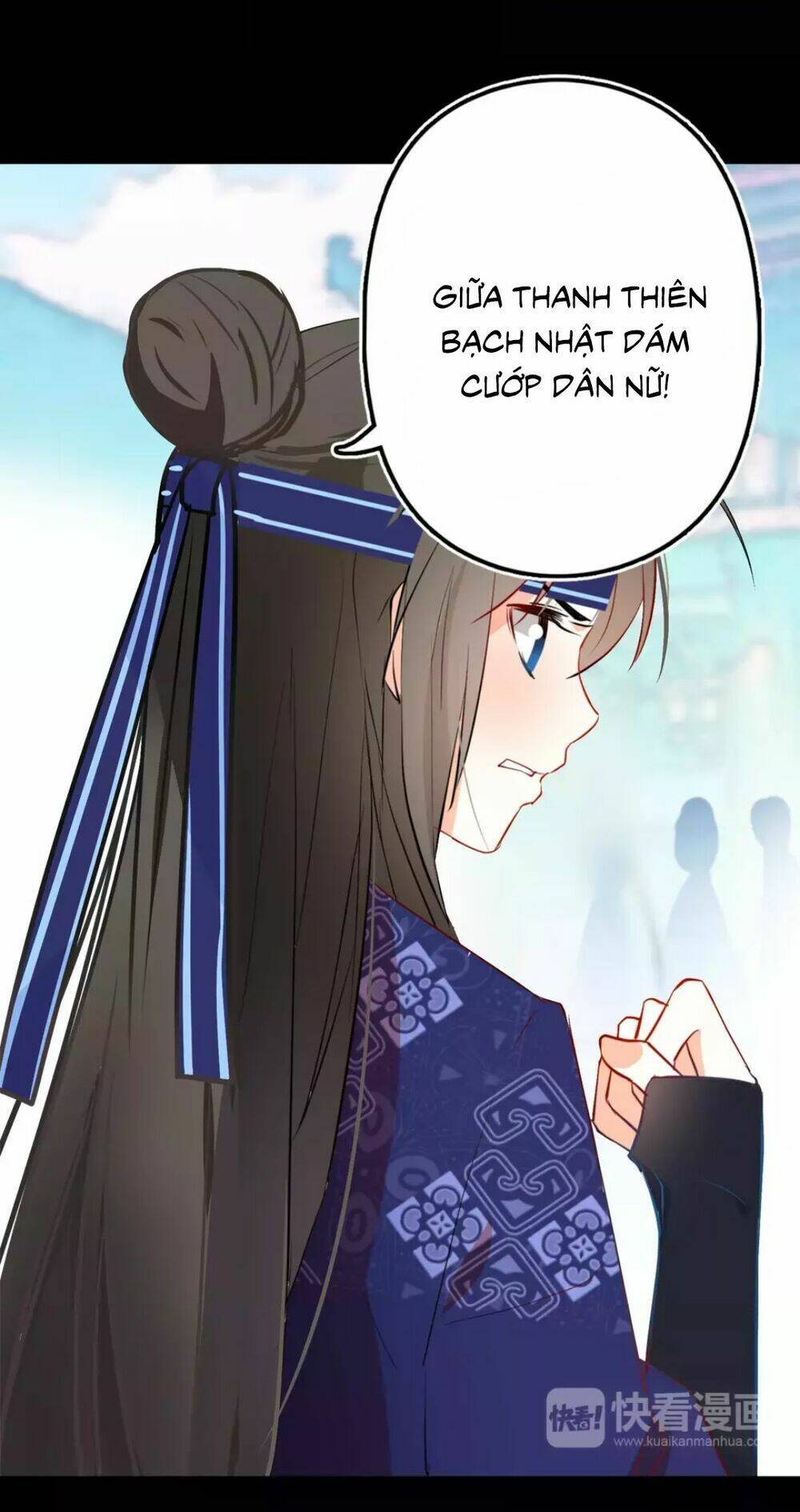 độc cô hoàng hậu chapter 1 21