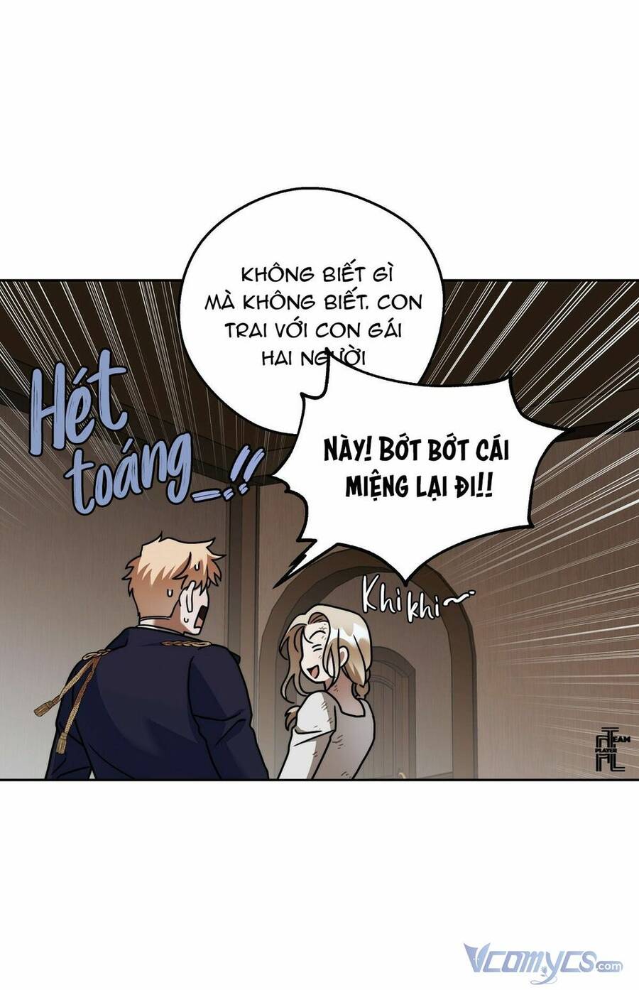 lời nói dối vĩnh cửu của người chapter 7 29