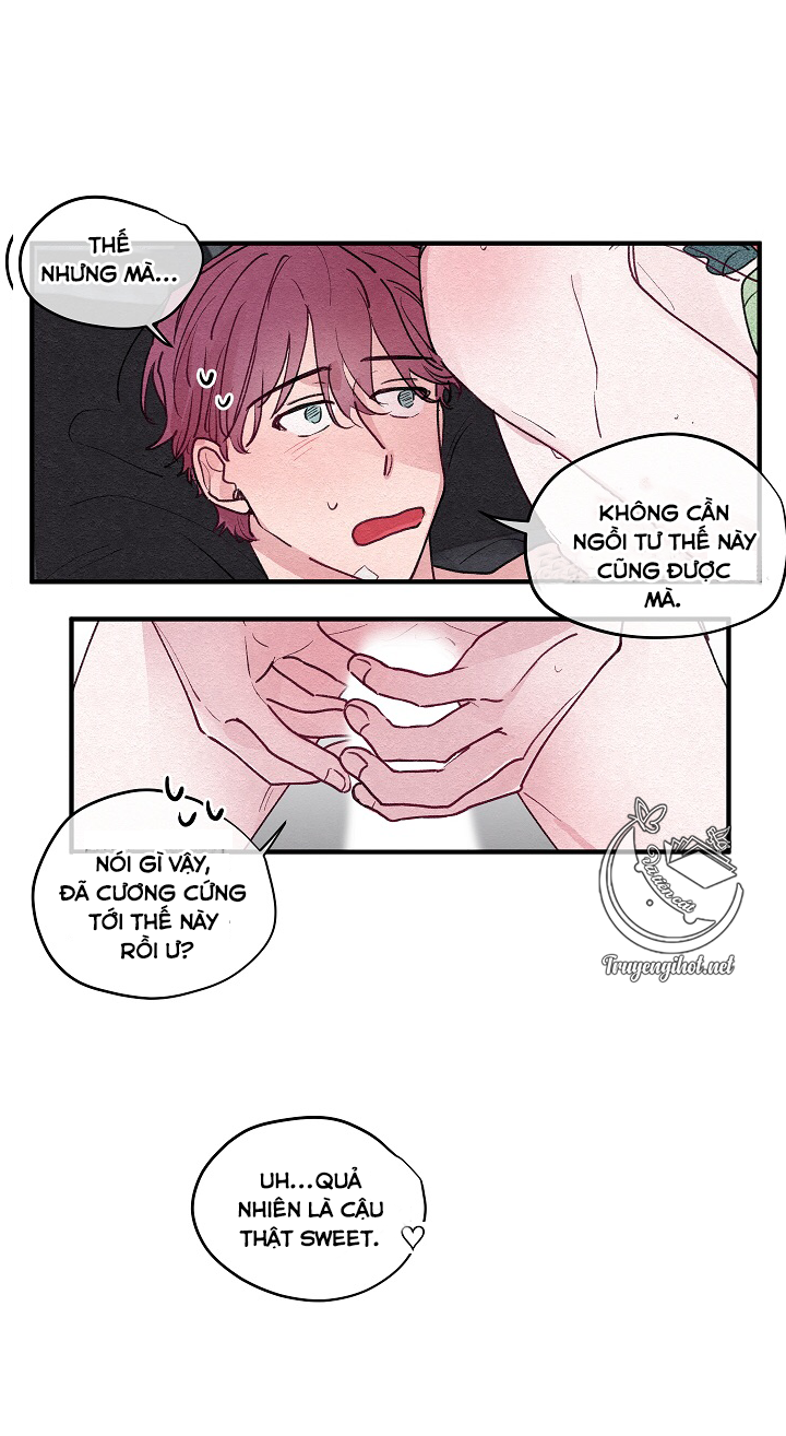 [bl19+] hoa không nở chapter 5 28