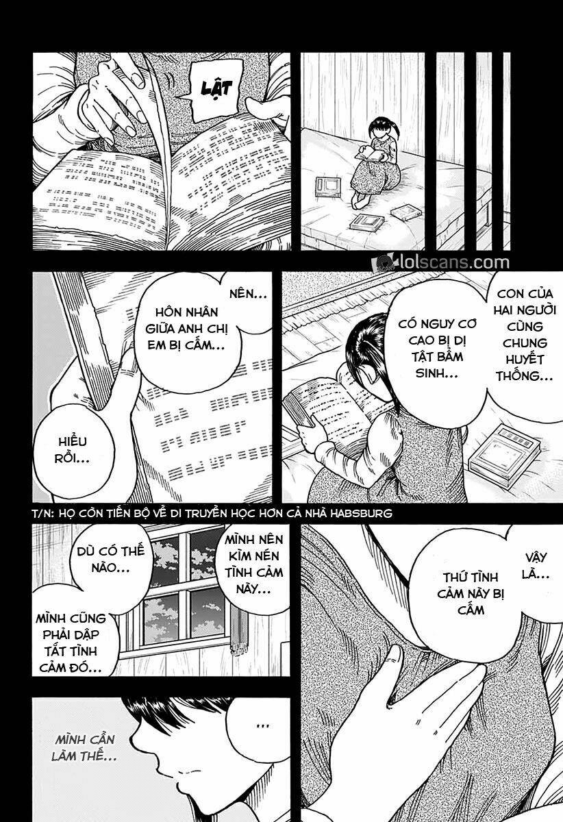 anh hùng tuyển vợ chapter 14 27