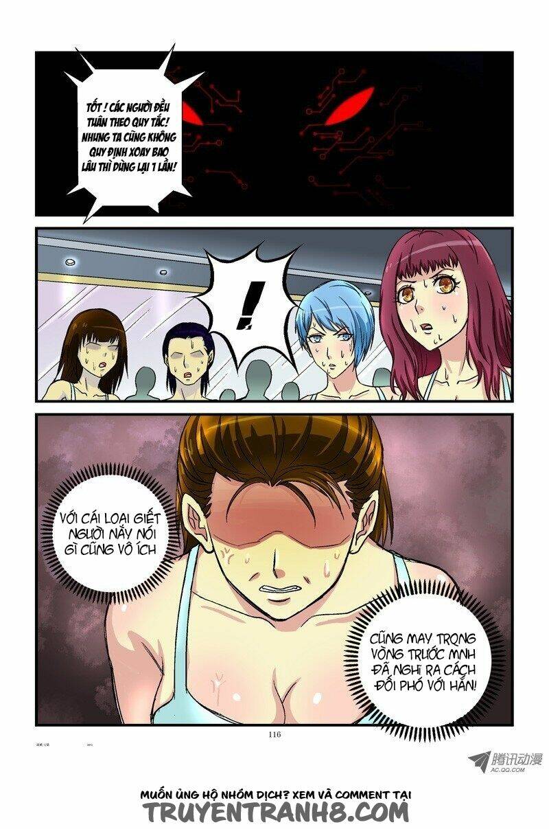 thành phố sống chapter 12 7