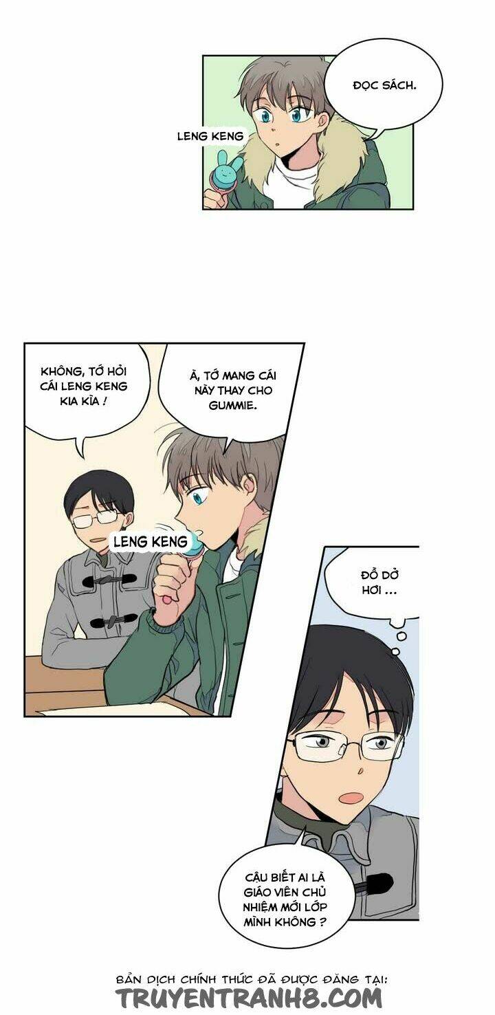 cậu nhóc tiểu học mà tôi yêu! chapter 3 20