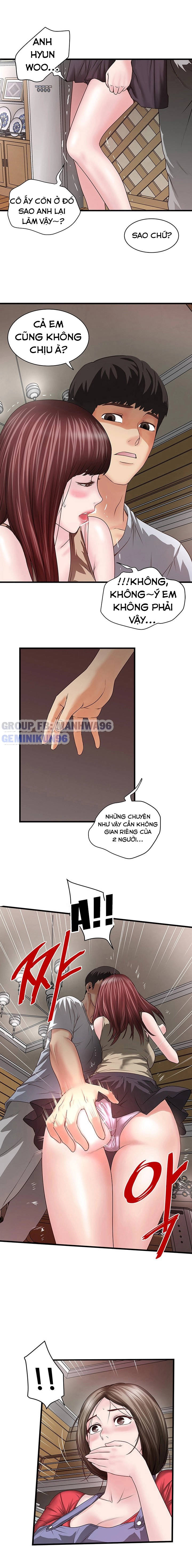 hầu nữ cho hee chapter 5 3