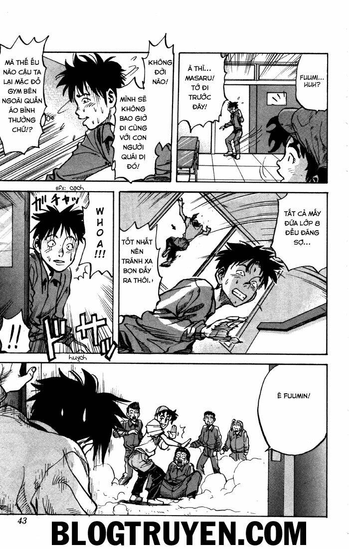 sexy commando gaiden - sugoiyo!! masaru-san chapter 2 4