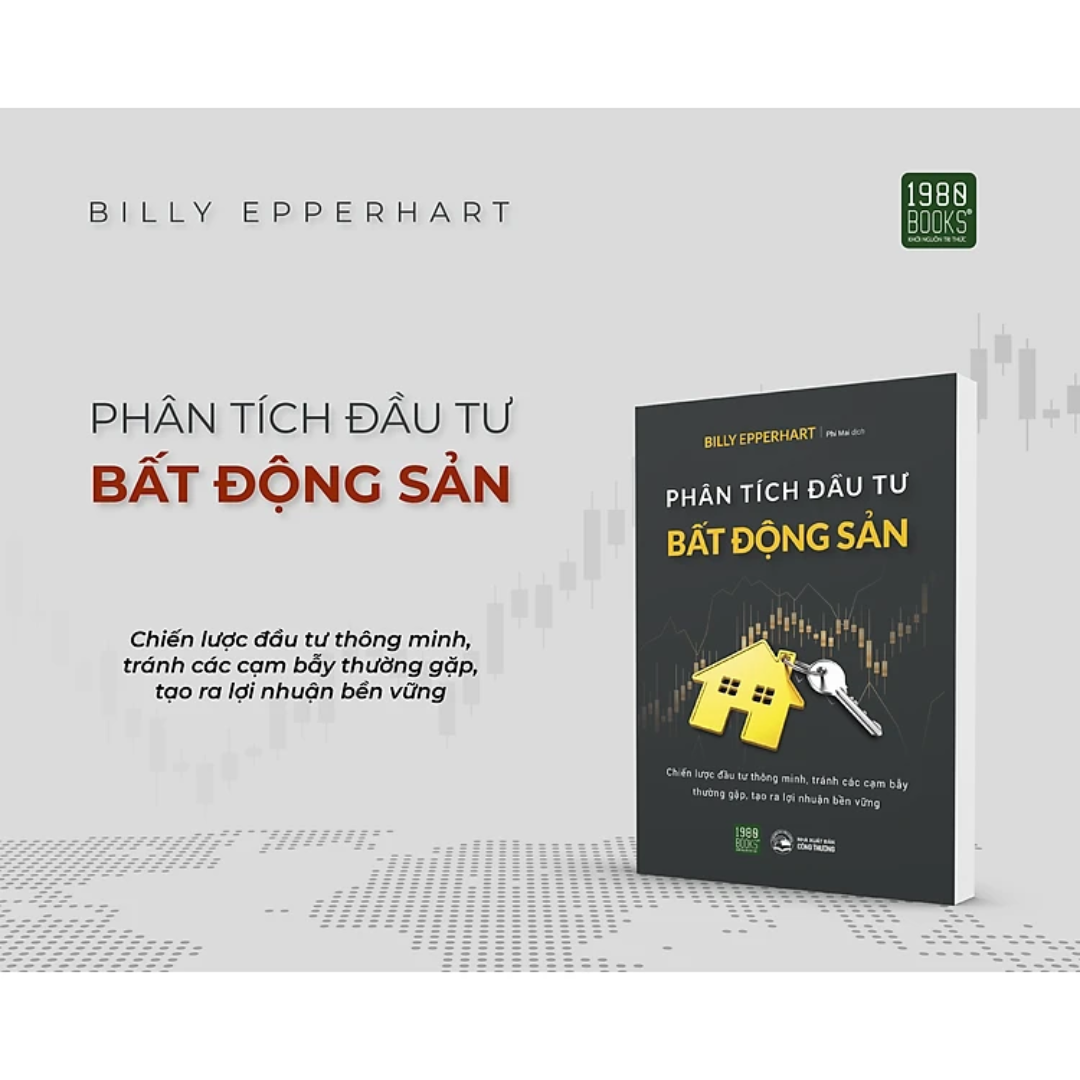 Sách - Phân Tích Đầu Tư Bất Động Sản