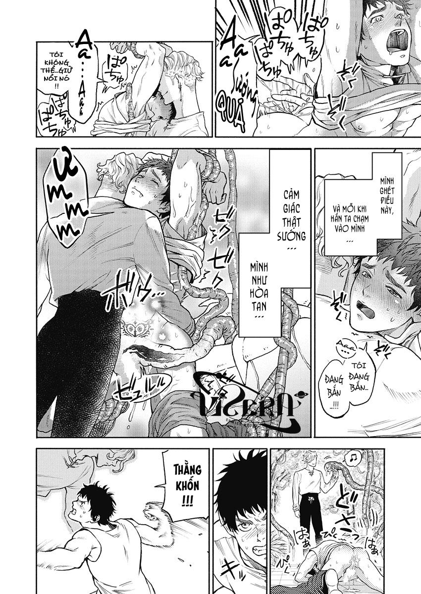 em gái thân yêu, anh đã trở thành trinh nữ được ban phước rồi! chapter 2 12