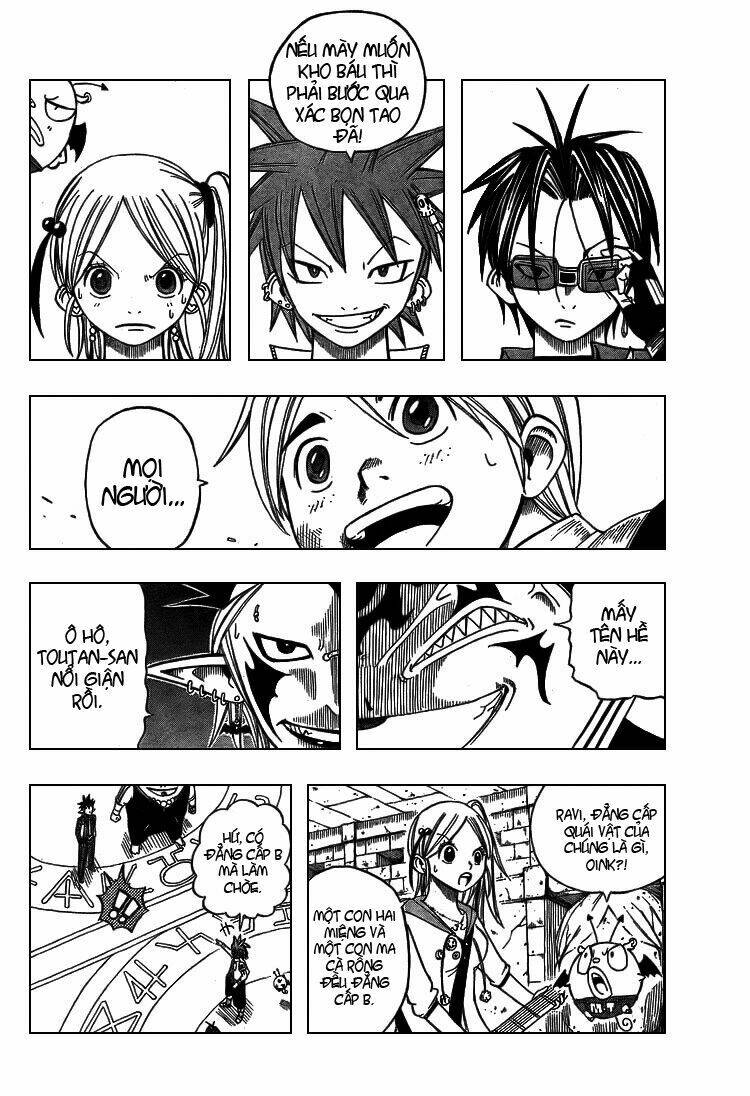 buster keel chapter 5 10