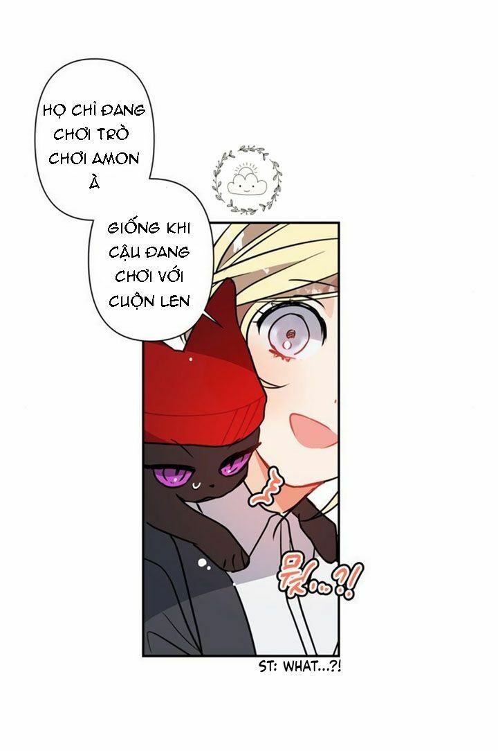 tôi đang nuôi dưỡng một con quái thú chapter 5 49