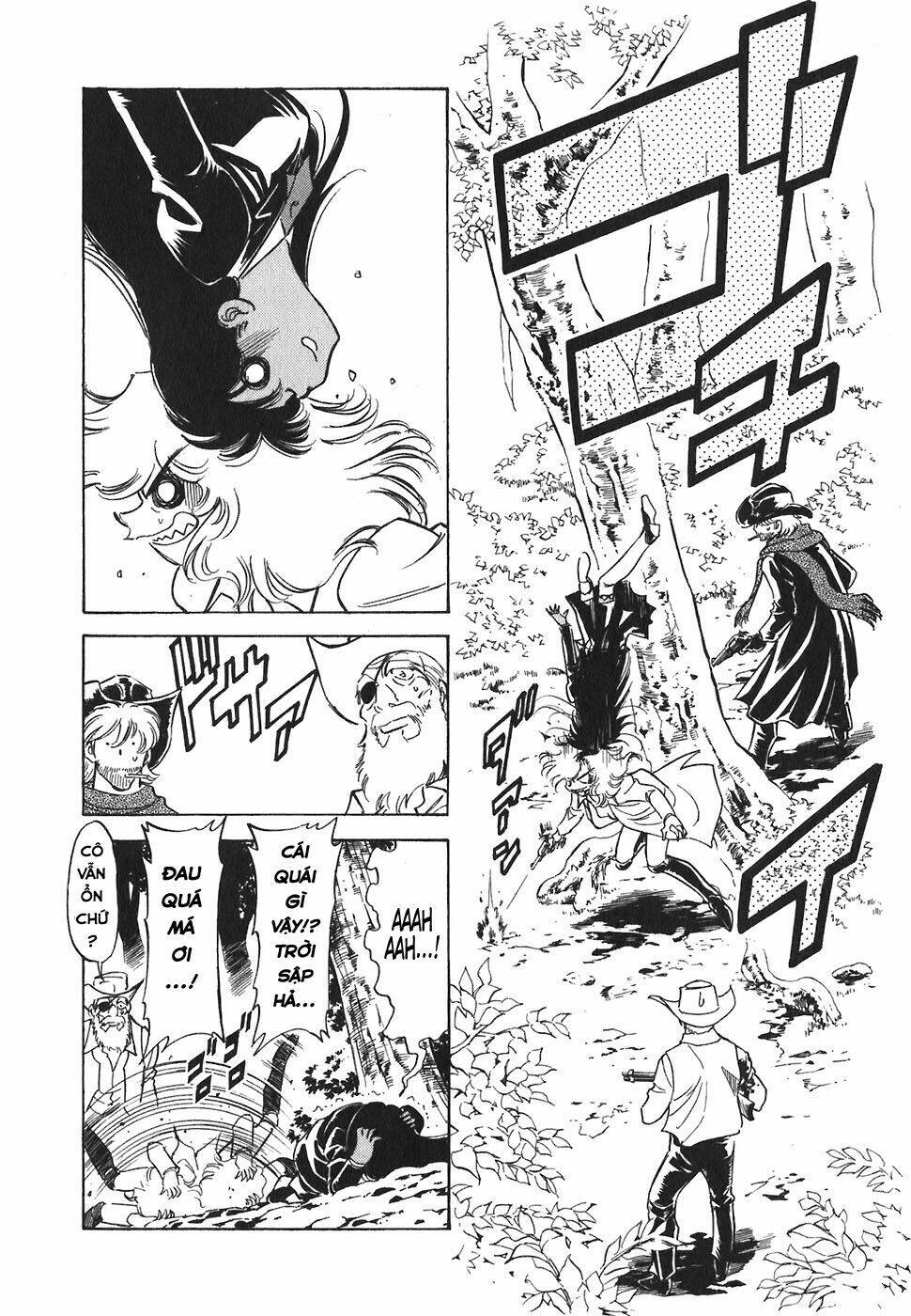 red living on the edge - người da đỏ lang thang chapter 138 17