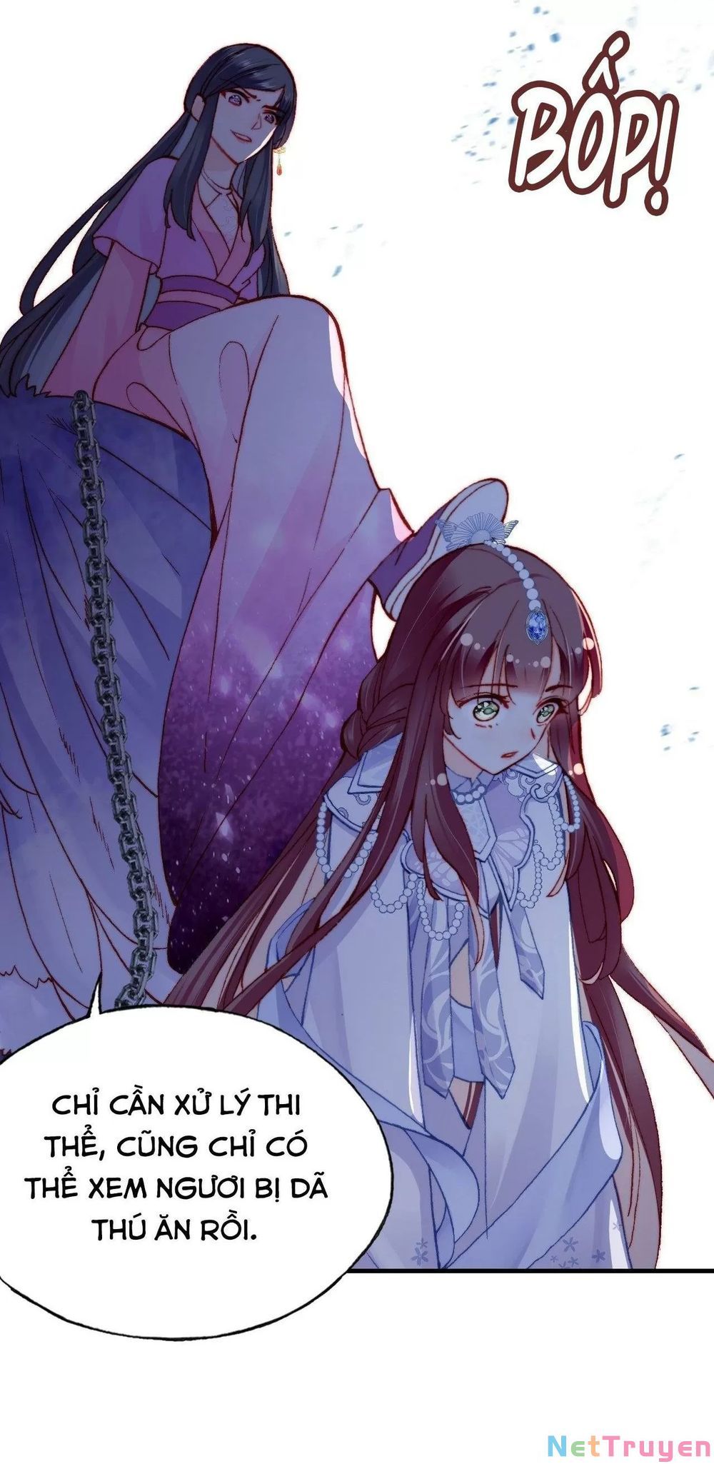 lại bị bệnh chiều chuộng quấn lấy chapter 57 42