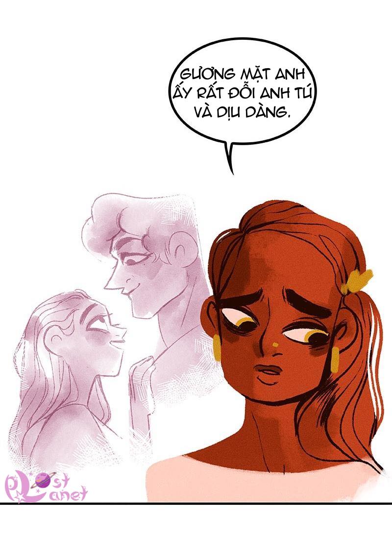 thần thoại olympus chapter 16 14