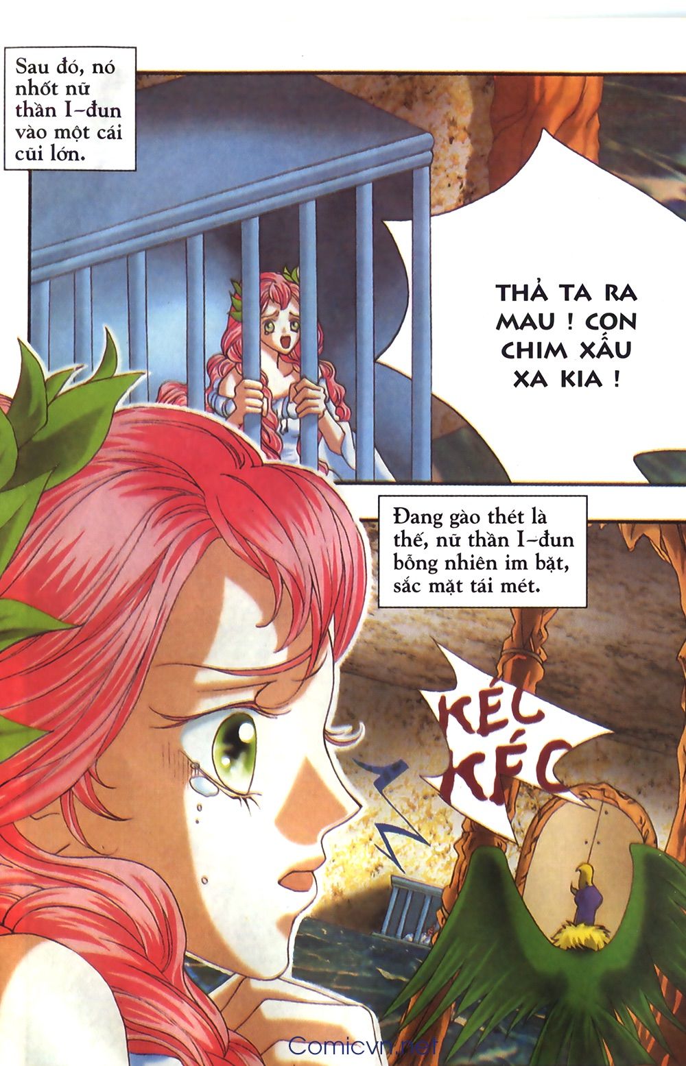 thần thoại bắc âu chapter 15 21