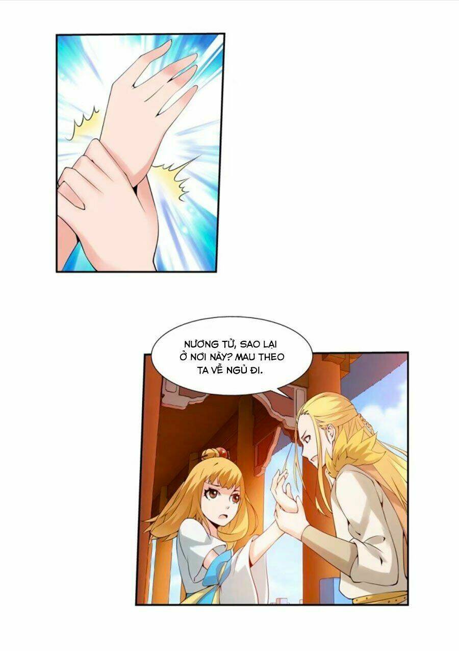 dẫn hồn khúc chapter 9.2 4