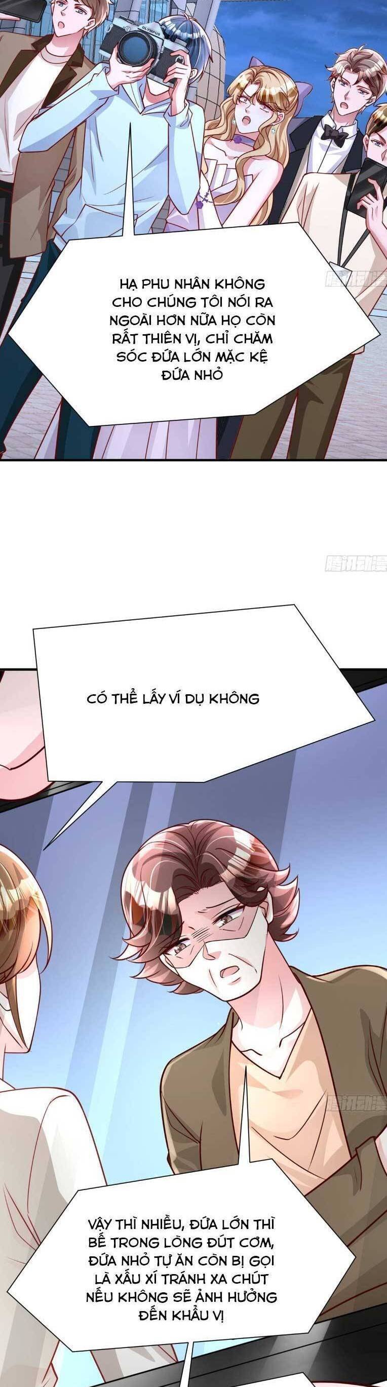 tổng tài huyết tộc cực sủng cô vợ mỹ nhân ngư chapter 217 12