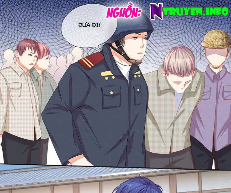 thiếu soái của tôi chính là manh như vậy chapter 15 1