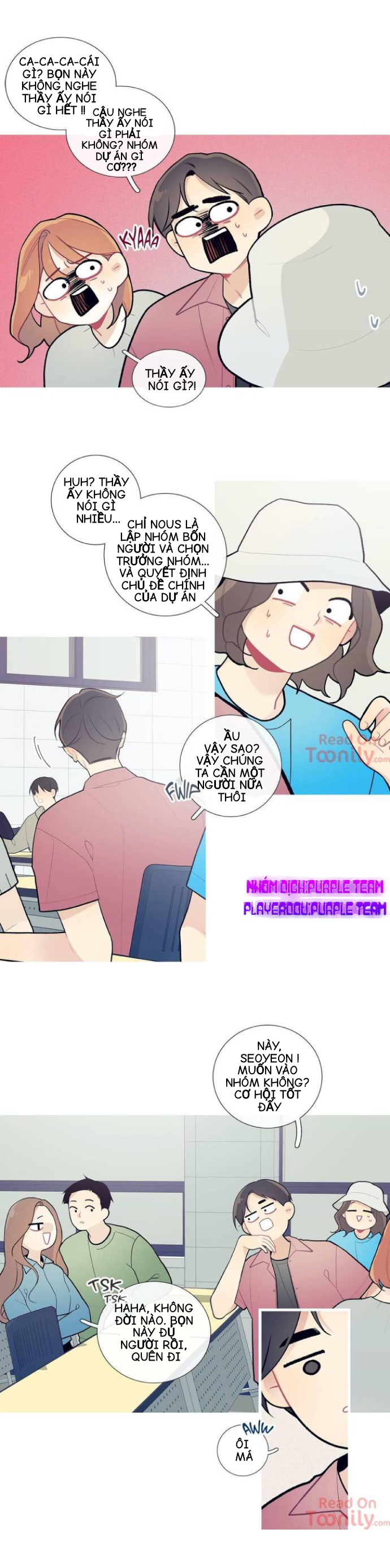 chuyện quái gì đang xảy ra? chapter 32 4