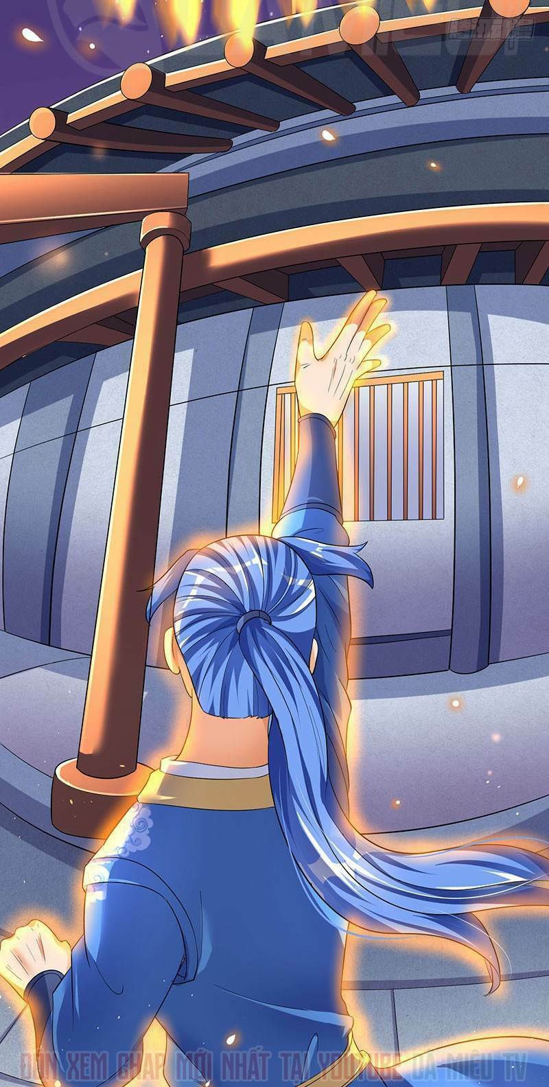 tối cường thăng cấp chapter 33 7