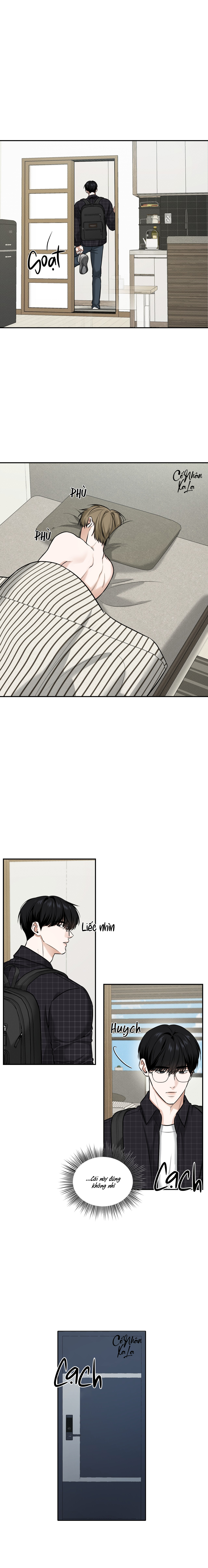 giọt máu đầu tim chapter 12 1