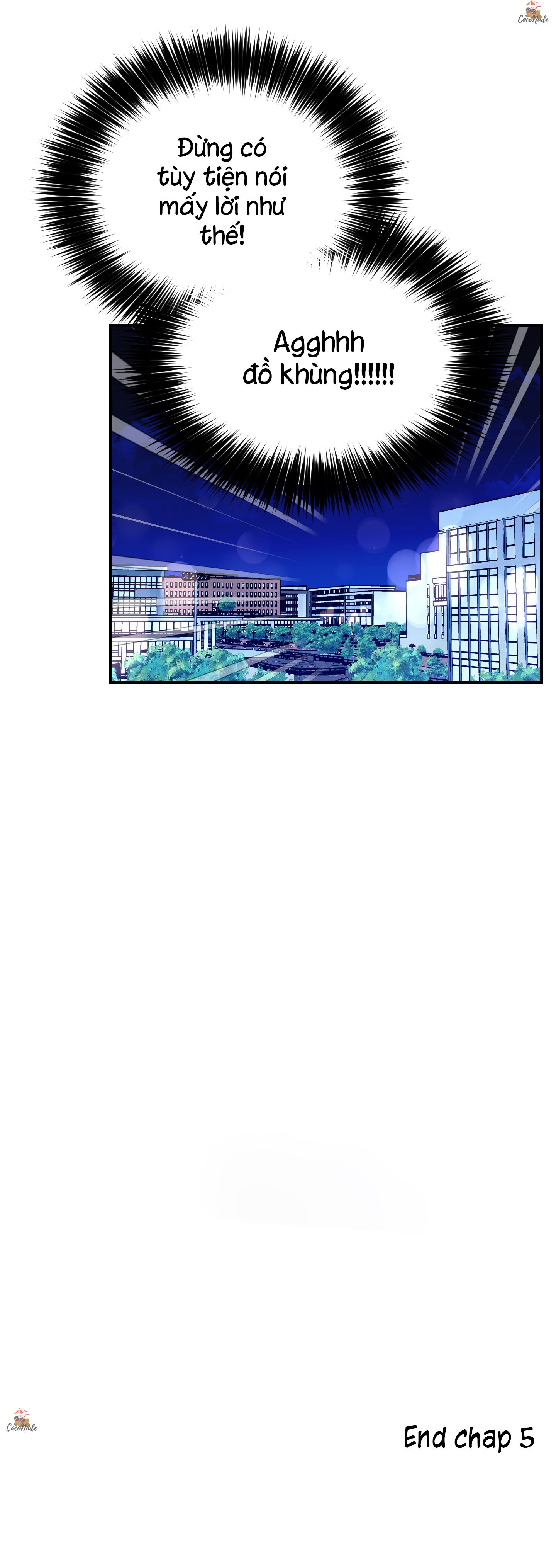 nghe nói có ma trong phòng clb chapter 5 16
