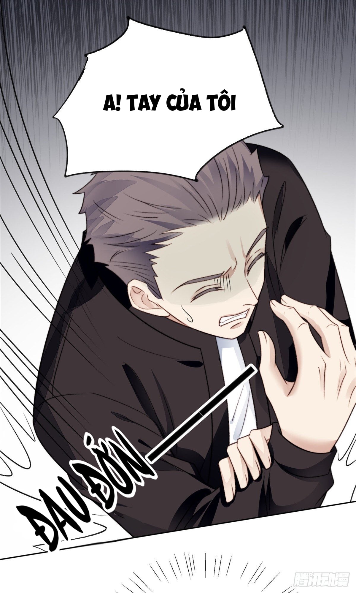 dựa vào đại lão ổn định vị trí c trong nam đoàn chapter 30 12