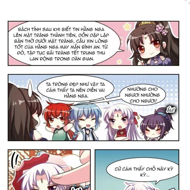 lễ hội truyền thống của trung quốc chapter 4 16