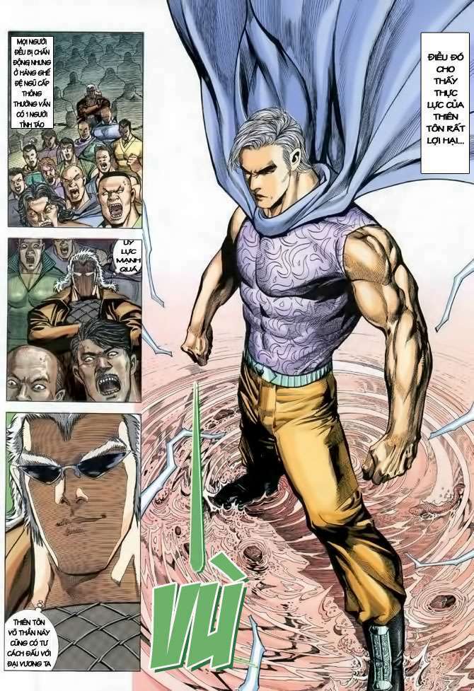 võ thần chapter 104 5