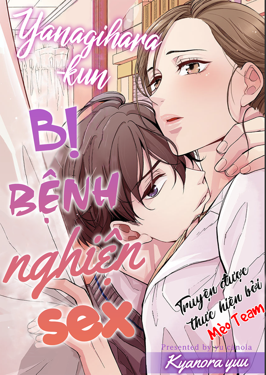 yanagihara-kun bị bệnh nghiện sex chapter 10 3