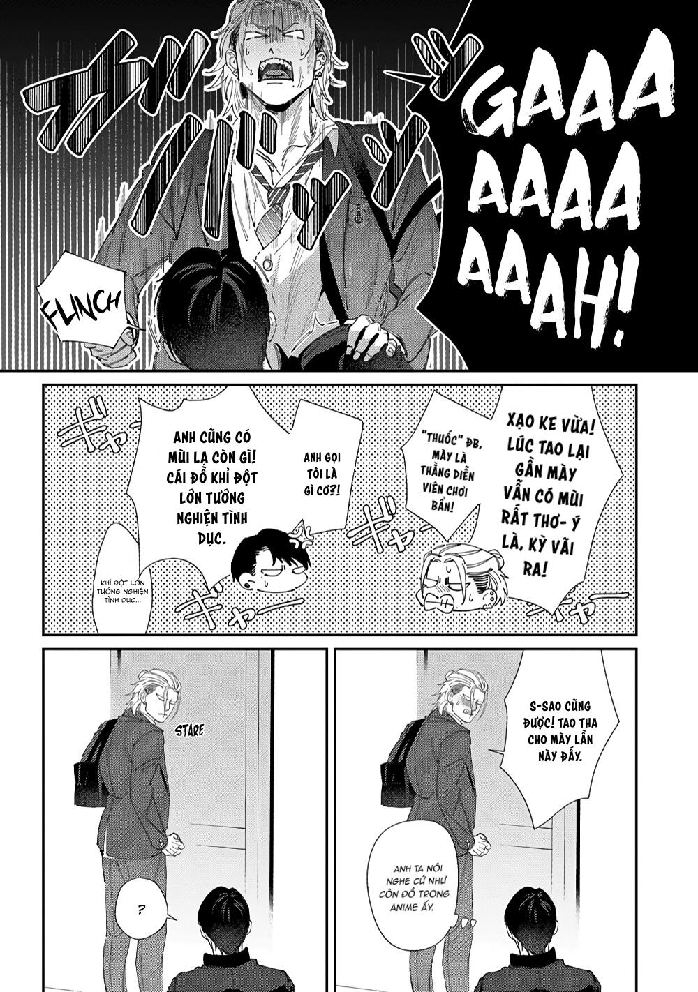 cách mà 2 người cha của tôi trở thành bạn đời chapter 3 23