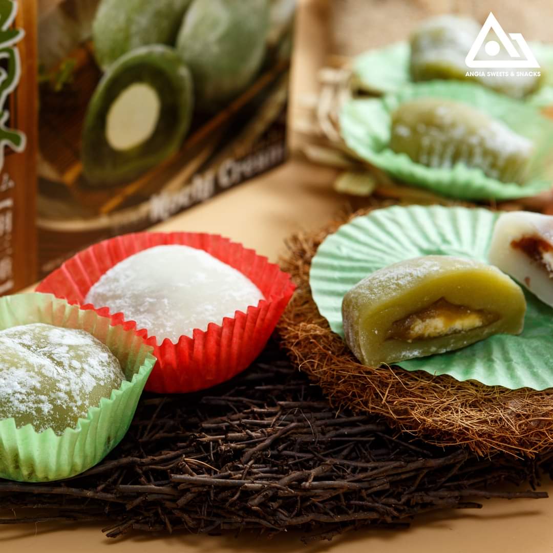 Bánh mochi Đài Loan Royal Family 180g- Hộp 6 bánh An Gia Sweets & Snacks