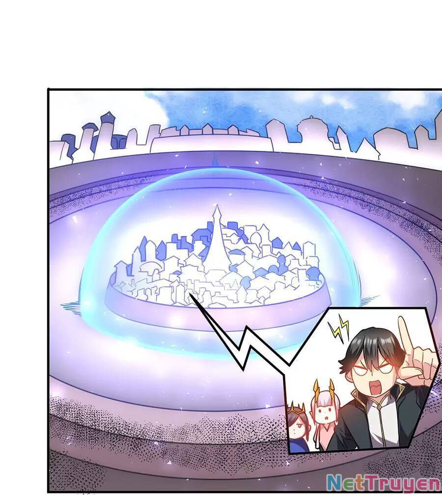 đồ long kỵ sĩ hôn môi ác long chapter 40.2 7