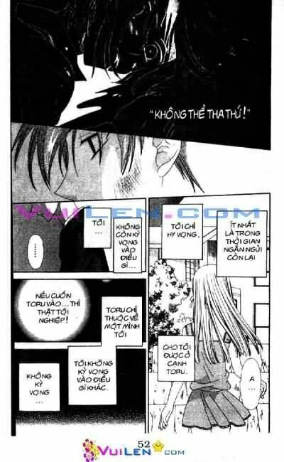 giỏ trái cây - fruit basket chapter 16 50