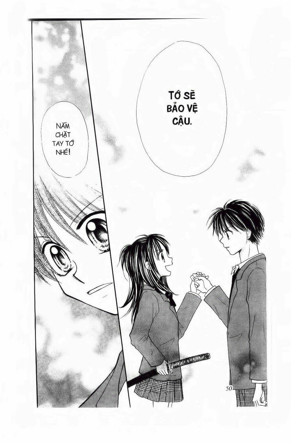 thứ 6 ngày 13 chapter 7 17