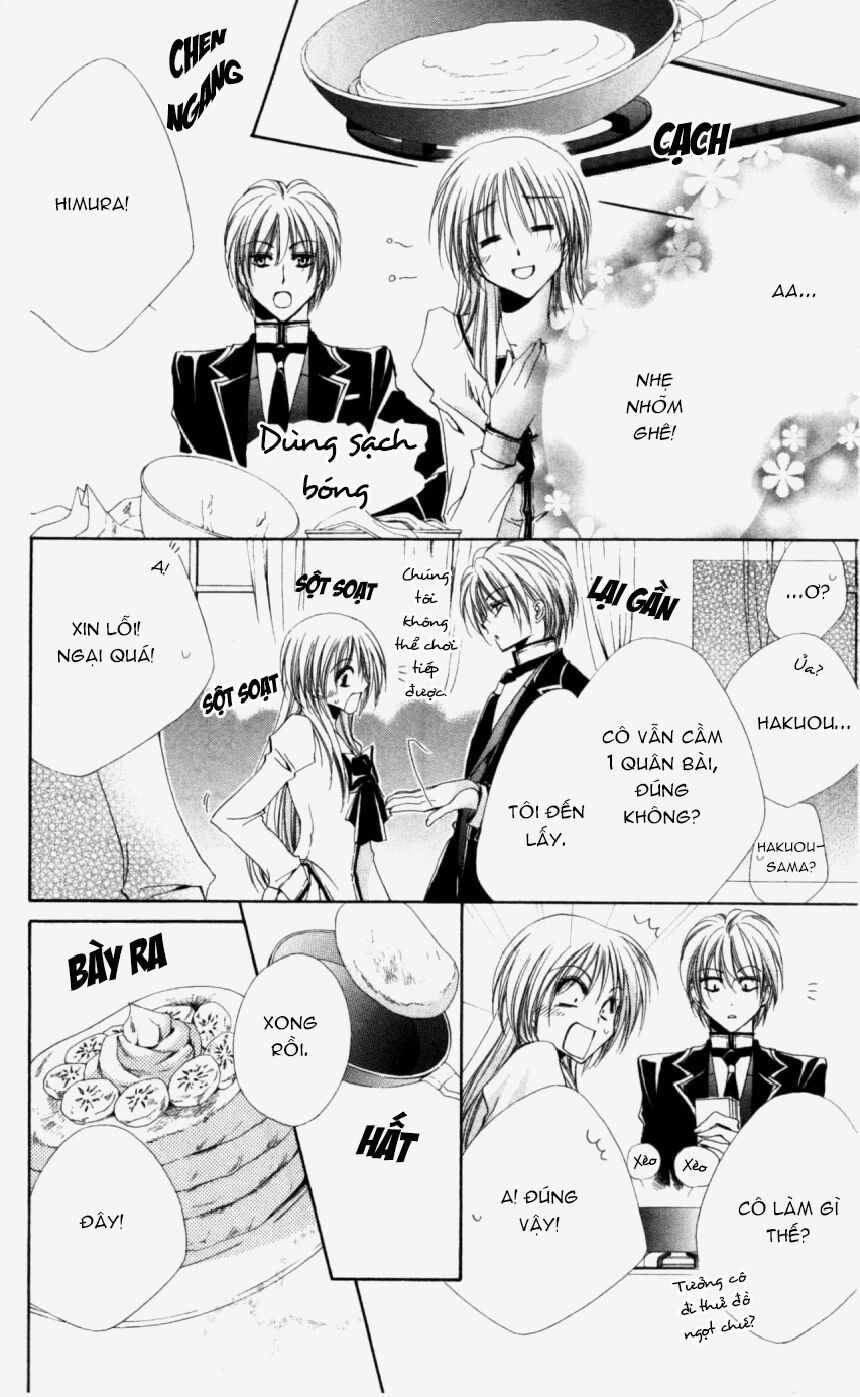 lớp học quản gia - shitsuji-sama no okiniiri chapter 5 12