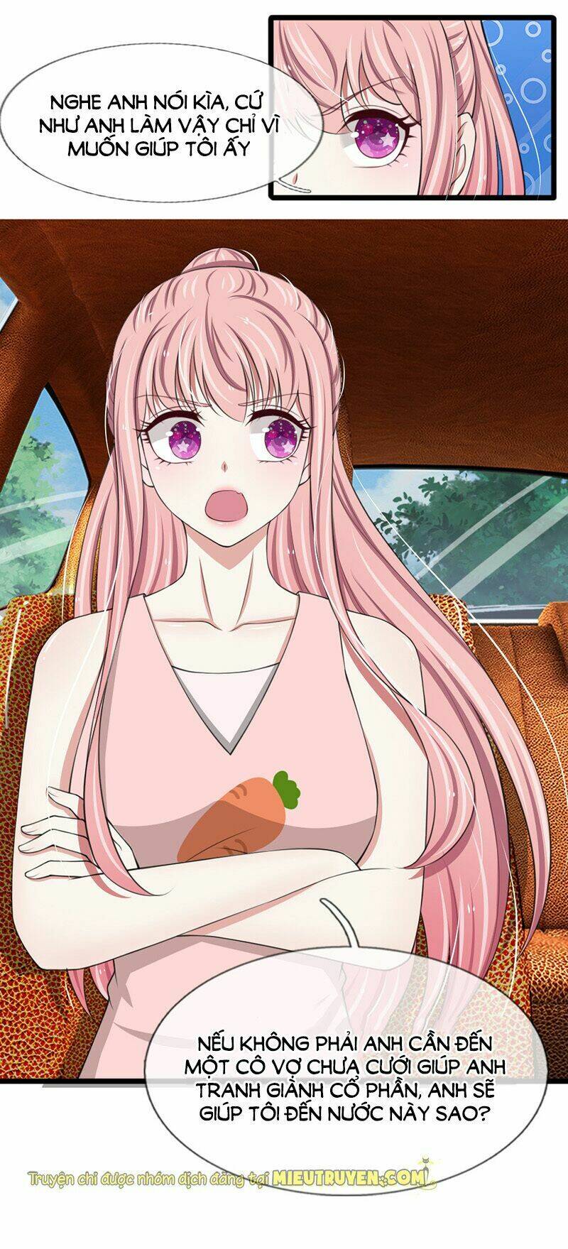 phúc hắc lão công buông em ra chapter 87 24