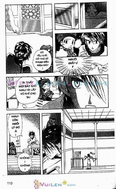 duyên kỳ ngộ chapter 9 111