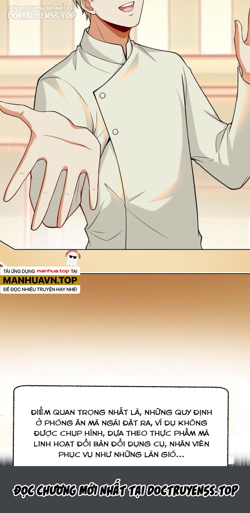 ta làm giàu từ thua lỗ game chapter 121 43