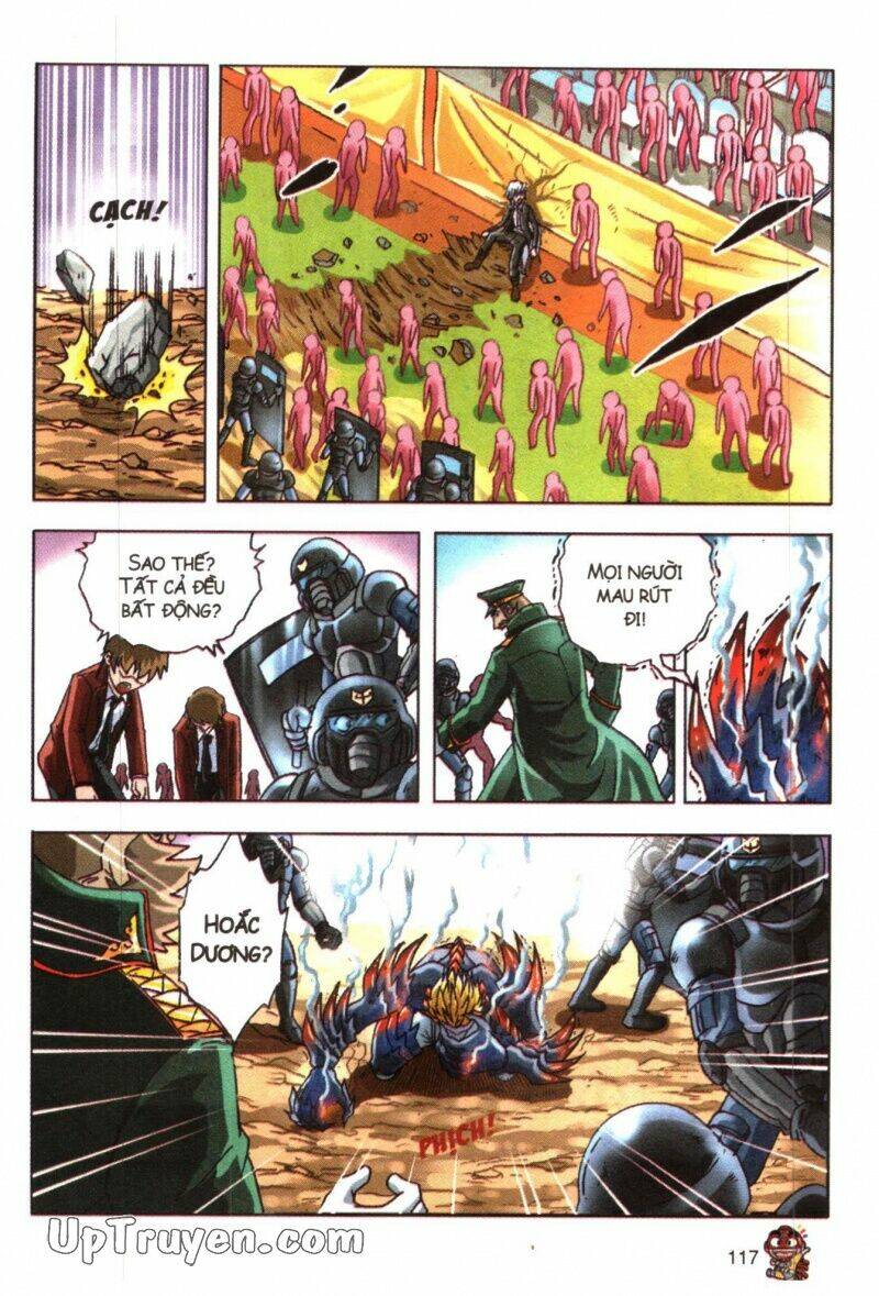 siêu nhân mì ăn liền chapter 17 117