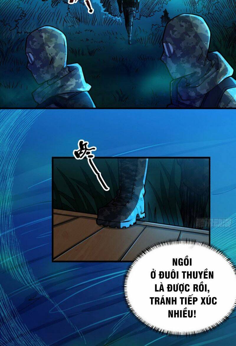 nơi này có yêu khí chapter 67 8