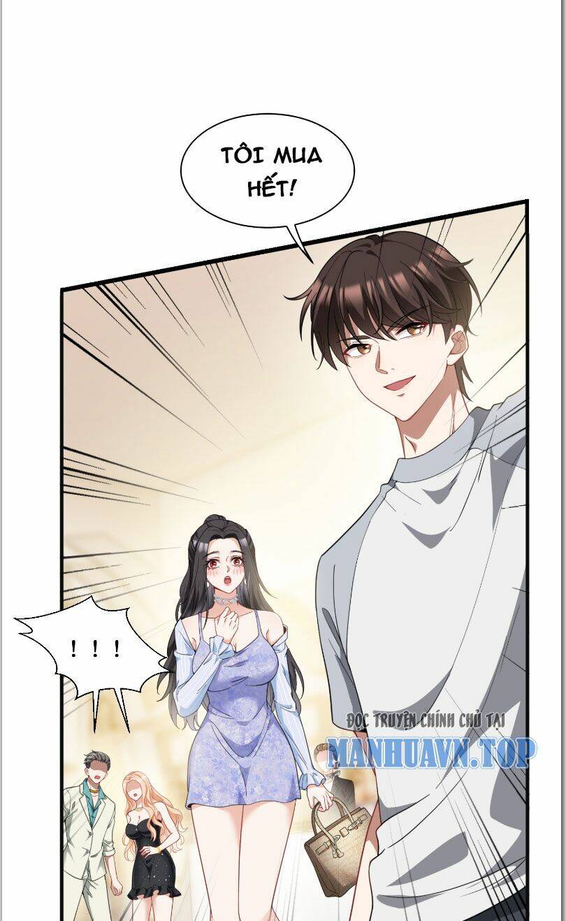 Bỏ Làm Simp Chúa, Ta Có Trong Tay Cả Tỉ Thần Hào chapter 2.1 1